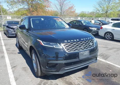 2020 Land Rover Range Rover Velar P250 S from USA, damaged, VIN SALYB2EX9LA249967